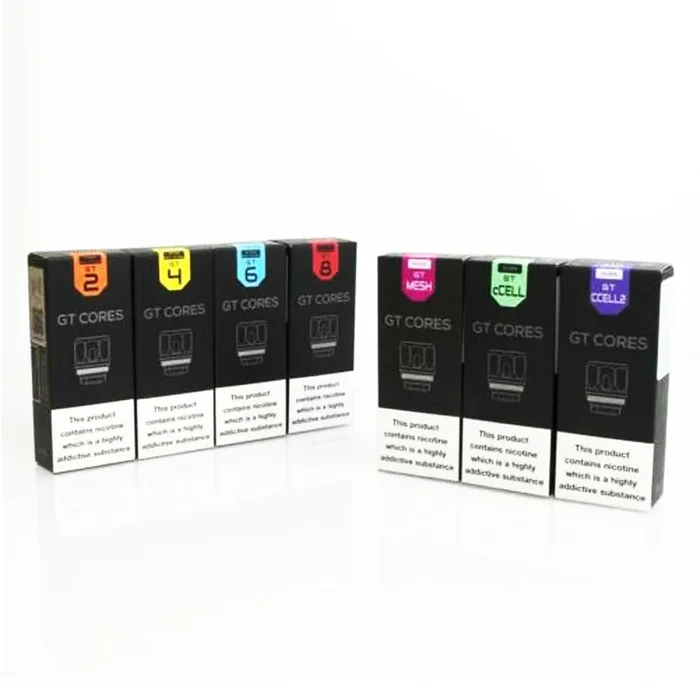 VAPORESSO GT1 GT2 GT4 GT6 GT8 – Mesh – CCELL 2 – GT4 CCELL Replacement Coils