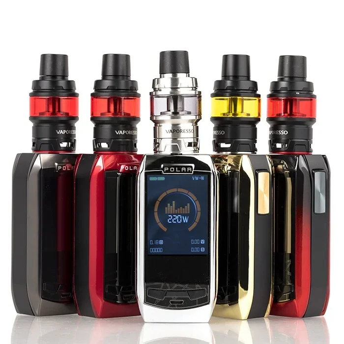 Vaporesso Polar 220W & Cascade Baby SE Starter Kit