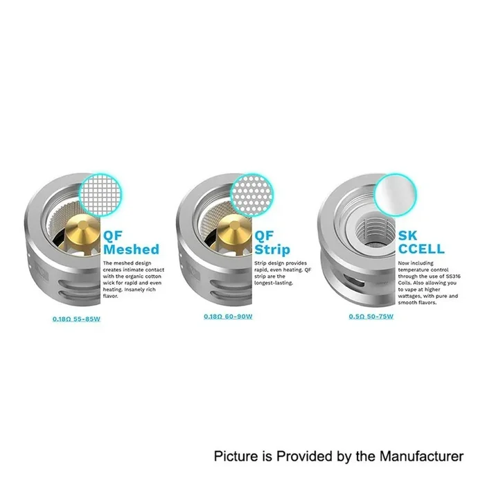 Vaporesso SKRR Replacement Coils