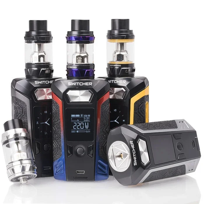 Vaporesso Switcher 220W TC Starter Kit