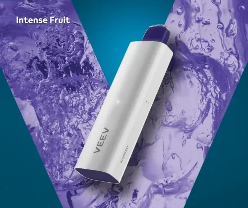 VEEV NOW 5ML – BLUEBERRY