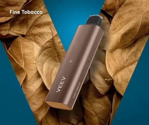 VEEV NOW 5ML – WARM TOBACCO