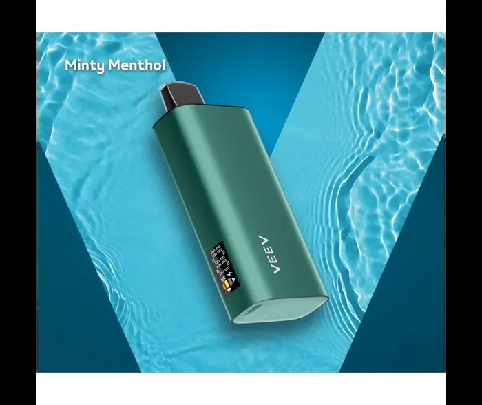 VEEV NOW 8000- BLUE MINT