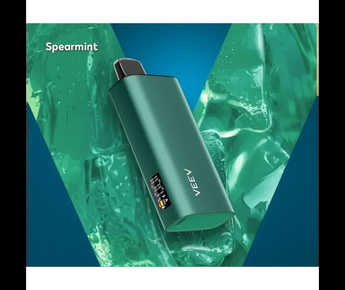 VEEV NOW 8000- SPEARMINT