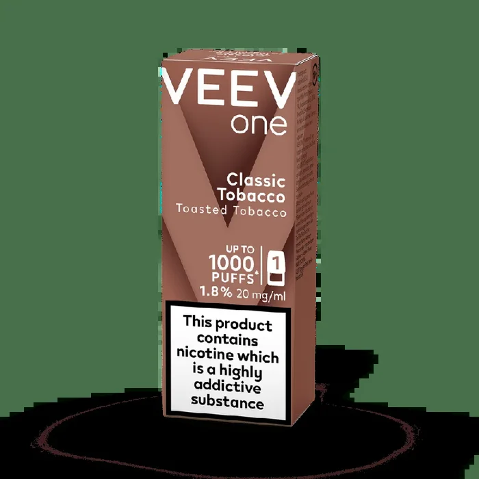 VEEV ONE Classic Tobacco (1 Pod)