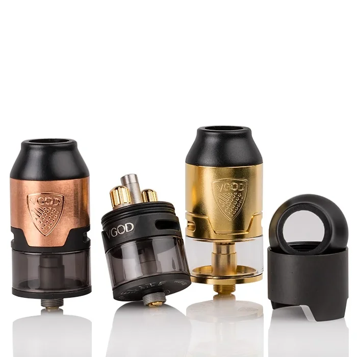 VGOD ELITE RDTA – 24mm Two-Post (Discontinued)