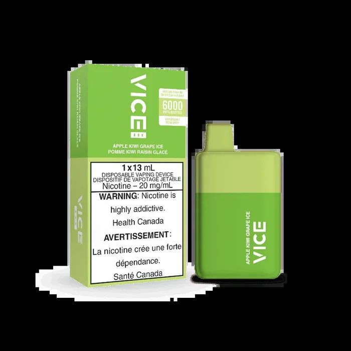VICE BOX – APPLE KIWI WATERMELON ICE