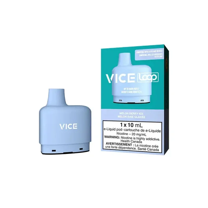 VICE LOOP- MELON BERRY ICE
