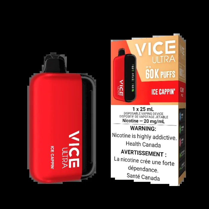 VICE ULTRA 60K – ICE CAPPIN’