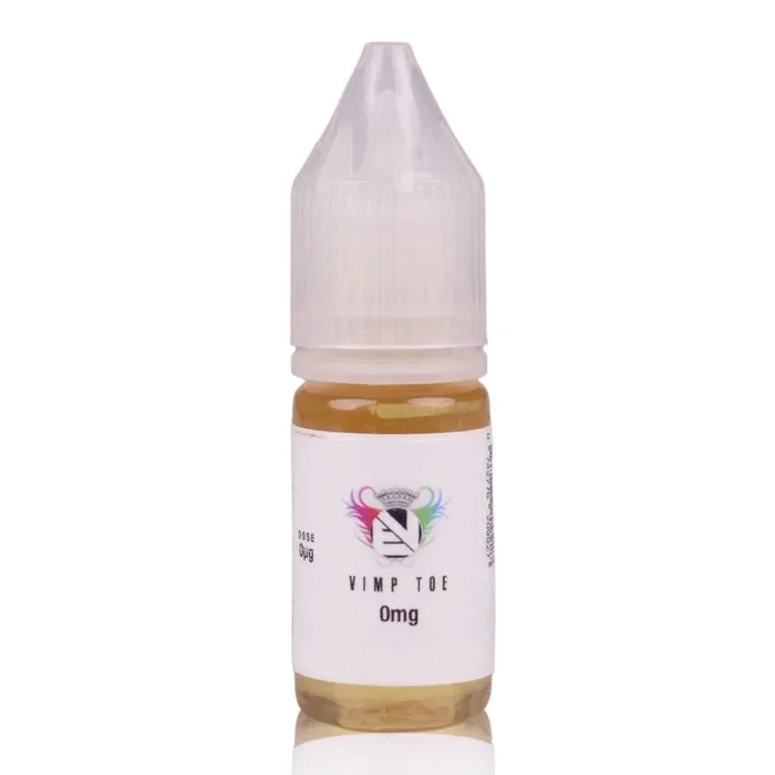 Vimp Toe By Evolution Vaping 10ml