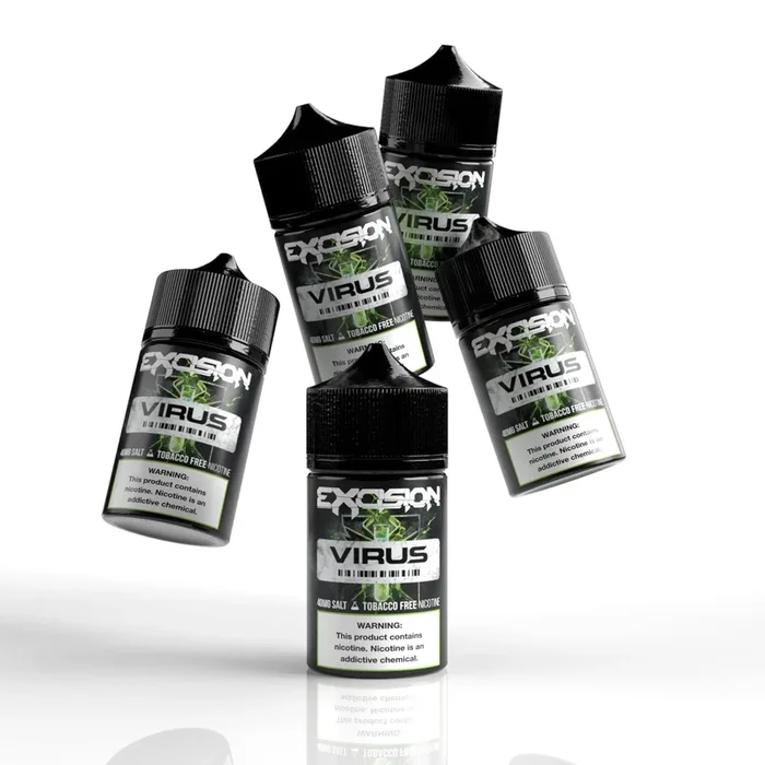 Virus (Lemon Lime Dew) SALT – Excision – 30mL