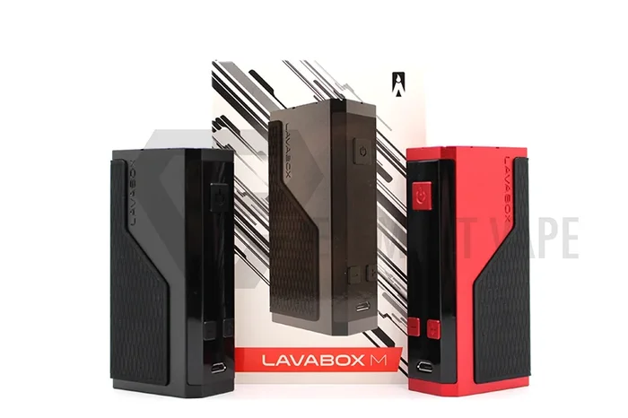 Volcano Lavabox M DNA75 TC Box Mod