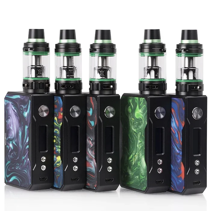 VOOPOO DRAG & Uwell Valyrian Exclusive Starter Kit (MDiscontinued)