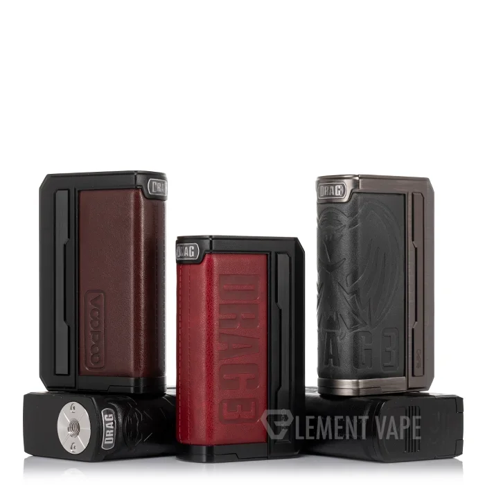 VOOPOO DRAG 3 177W Box Mod