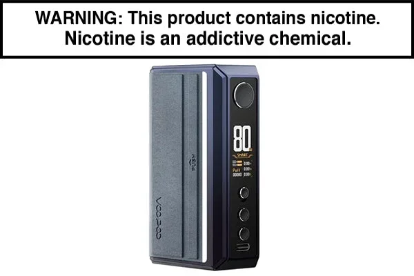 VOOPOO DRAG 5 VAPE BOX MOD