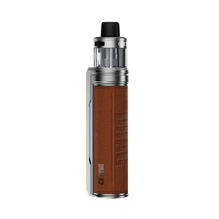 Voopoo Drag X2 Pod Kit – 80W Power, Gene TT 2.0 Chip | PnP X Compatible