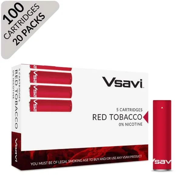 VSAVI Classic Cartridges x 100