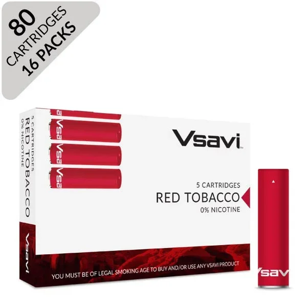 VSAVI Classic Cartridges x 80