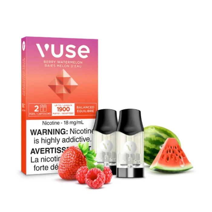 VUSE – BERRY WATERMELON 18MG/ML