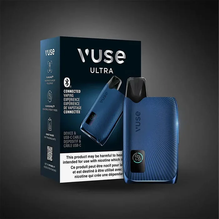 VUSE ULTRA – NAVY