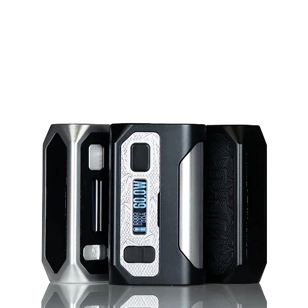 Vypers Vapers X WICK’D Blade DNA60 Box Mod