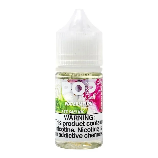 Watermelon – Pop Clouds The Salt – 30mL