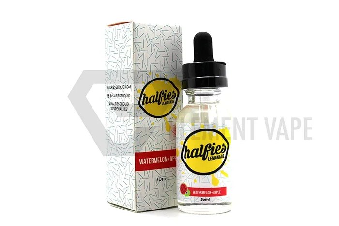 Watermelon Apple by Halfies Lemonade – 30mL