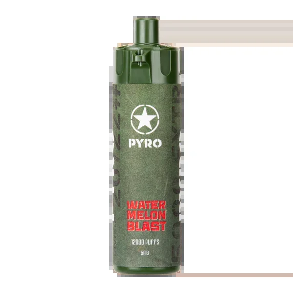 Watermelon Blast PYRO 12000