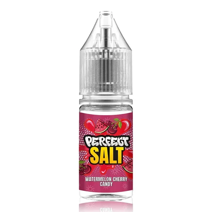 Watermelon Cherry Candy By Perfect Vape 10ml Salts