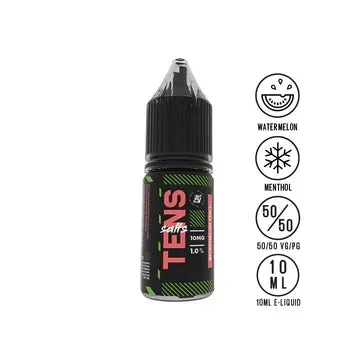 Watermelon Chill 10ml By Tens