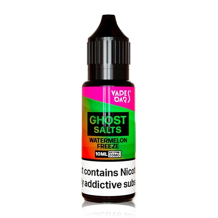 Watermelon Freeze 10ml By Ghost Salts
