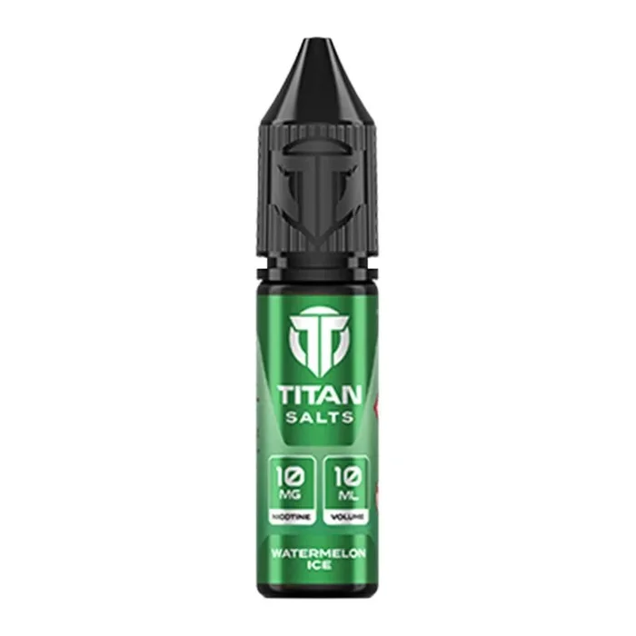 Watermelon Ice 10ml By Titan Salts