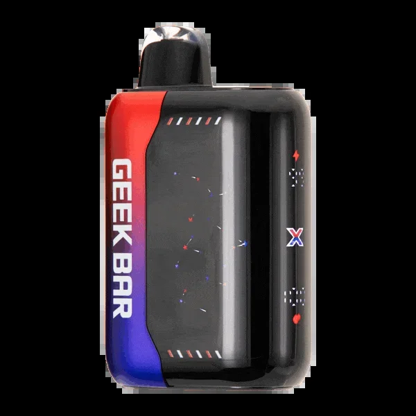 Watermelon Ice Geek Bar Pulse X (Patriot Edition)