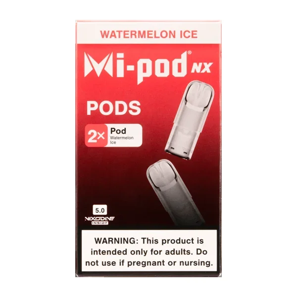 Watermelon Ice Mi-Pod NX 2pk Pods