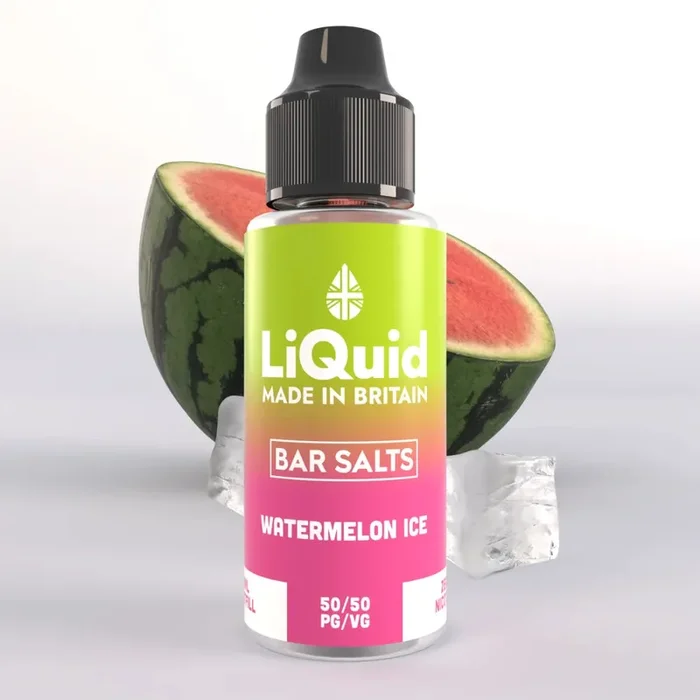 Watermelon Ice Shortfill 100ml