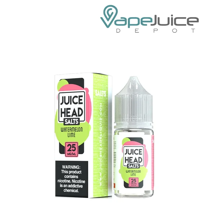 Watermelon Lime Salts Juice Head 30ml