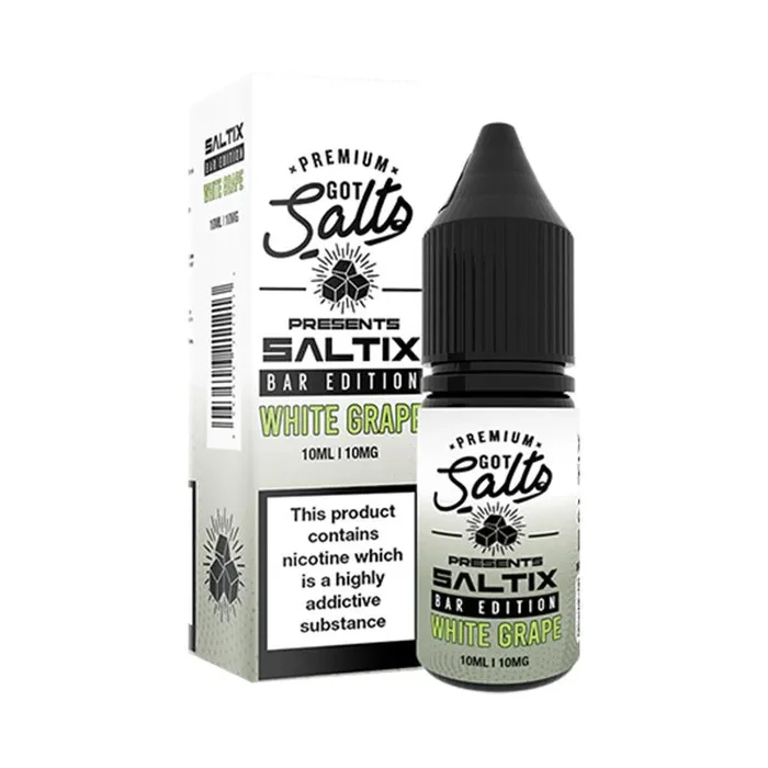 White Grape By Got Salts x Zeltu 10ml
