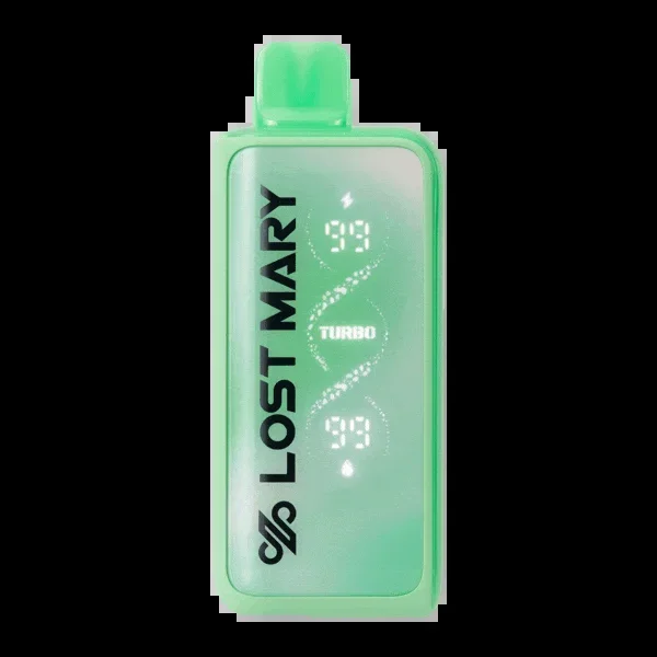 Winter Mint LOST MARY MT35K Nixodine