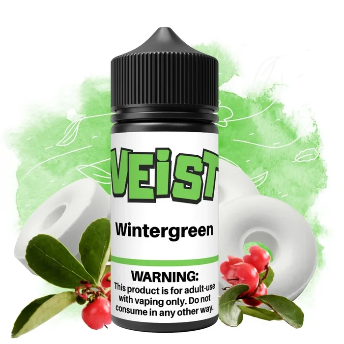 Wintergreen Premix