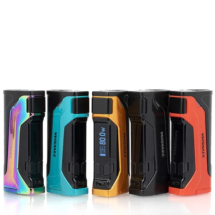 Wismec CB-80 TC Box Mod (Discontinued)