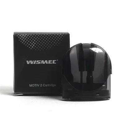 Wismec MOTIV 2 Replacement Pod Cartridges (Discontinued)