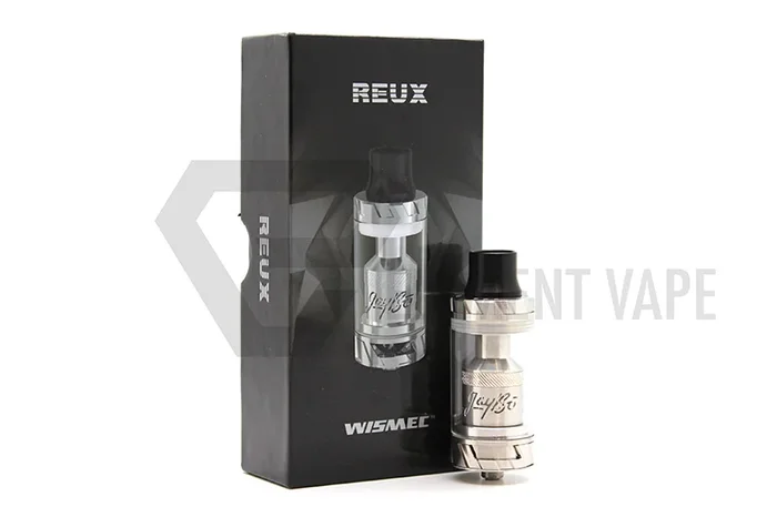 Wismec REUX Sub-Ohm RTA Tank (Discontinued)