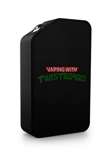 Wotofo Twisted 420 Tripple Box Mod