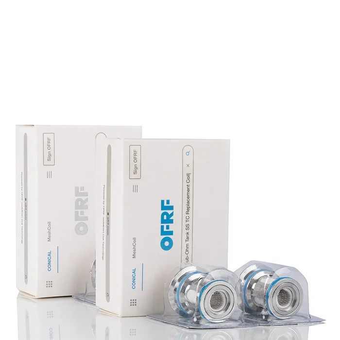 Wotofo x OFRF nexMESH TANK Replacement Coils