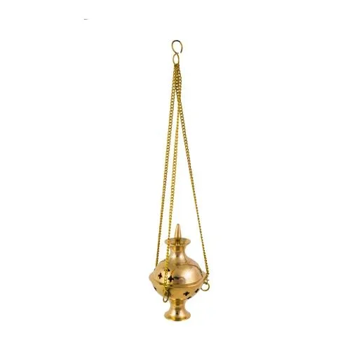 ZenN – 2.6″ Brass Censer Charcoal Burner