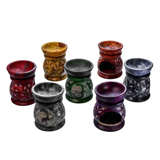 ZenN – Om 7 Chakra Colours Oil Diffuser