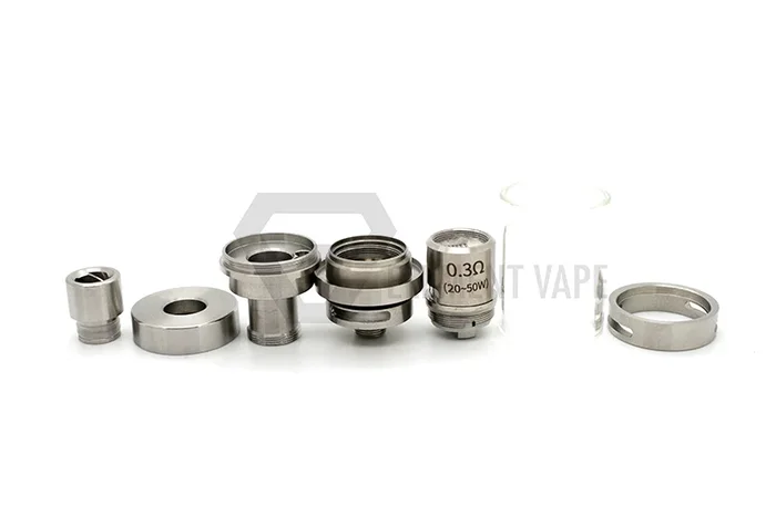 Zephyrus Sub-Ohm Tank by Youde
