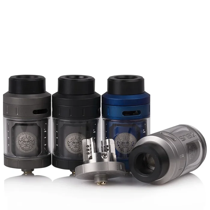 Zeus 25mm RTA by Geek Vape (Discontinued)