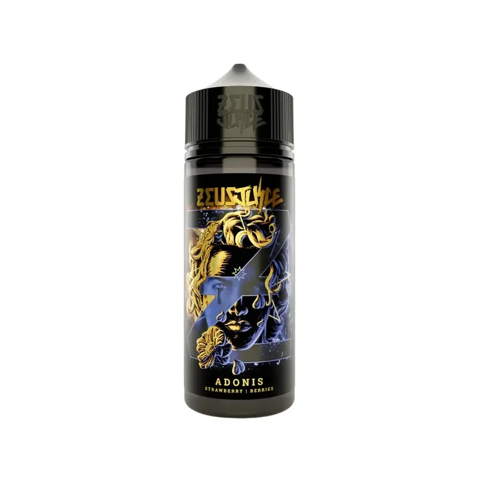Zeus Juice Adonis 100ml Shortfill