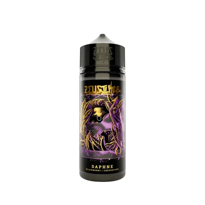 Zeus Juice Daphne 100ml Shortfill